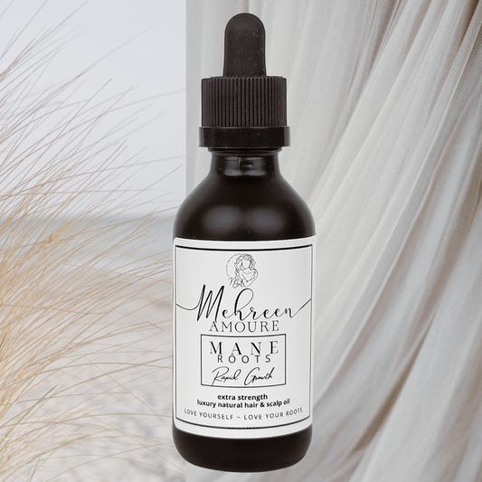 PROMO ITEM**FREE 30ml MANE Roots Hair & Scalp Oil with any purchase over $100(before tax & shipping)**