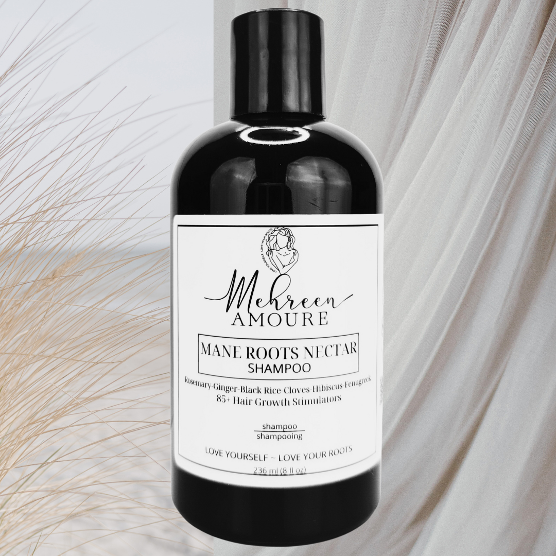 MANE Roots Nectar Shampoo